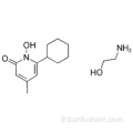 Ciclopirox olamine CAS 41621-49-2